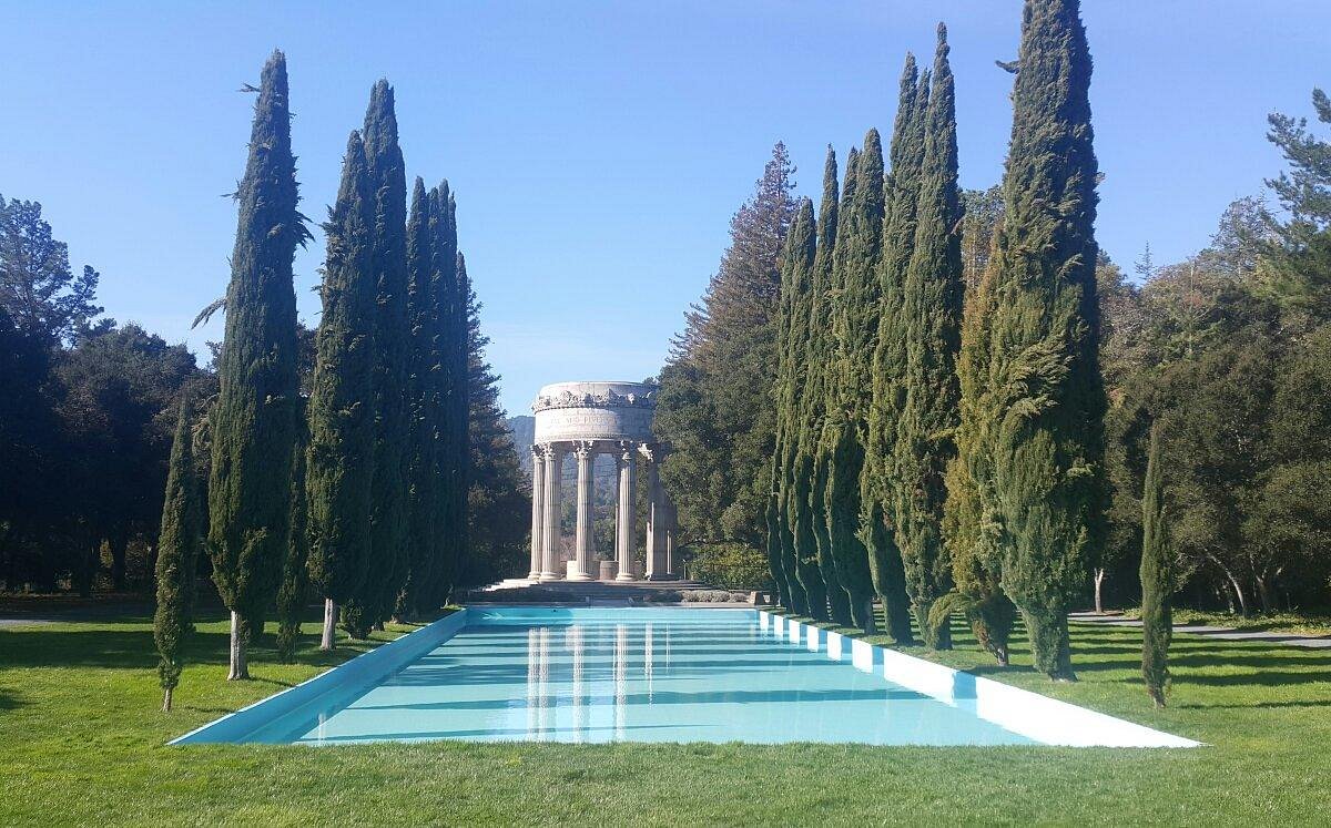 pulgas water temple in the bay area