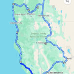 northern california to southern oregon road trip