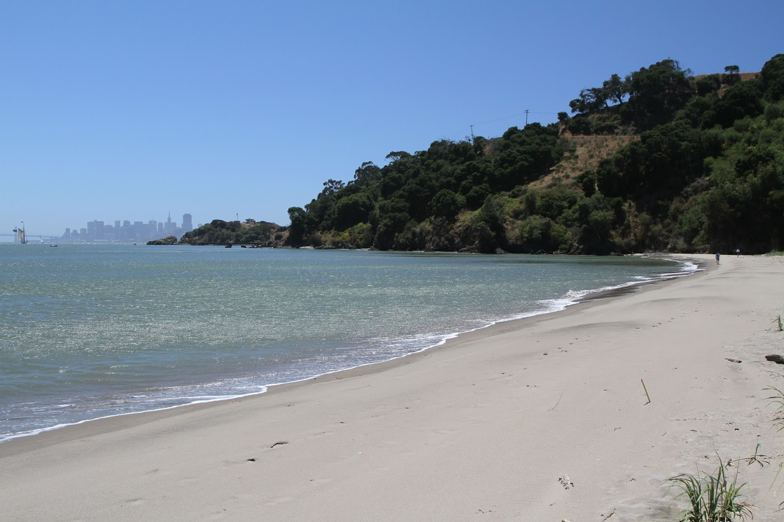 angel island state park things to do