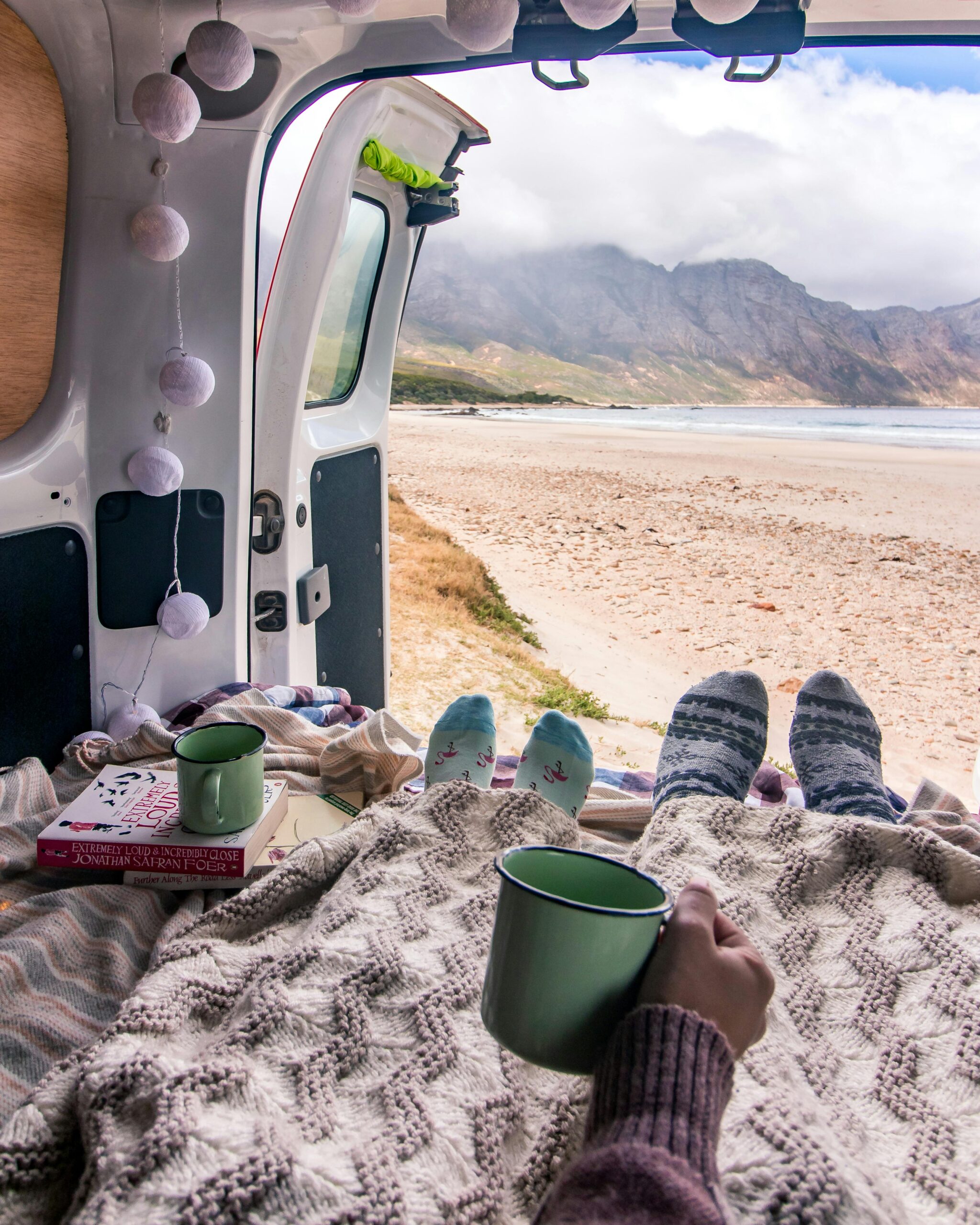 best road trip on the west coast campervan