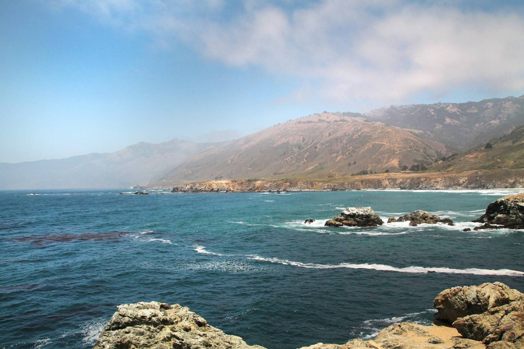 best stops big sur 