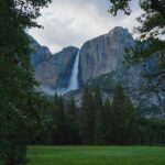 summer yosemite itinerary