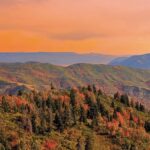 fall in northern california
