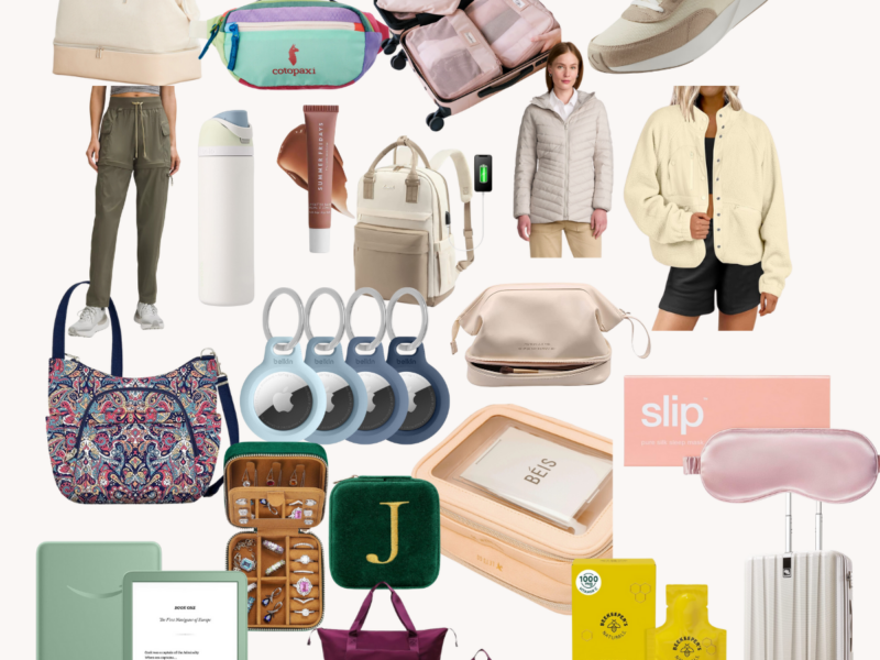 gift guide for traverlers