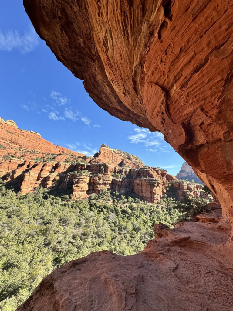 best hikes in sedona