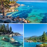 3 day itinerary lake tahoe