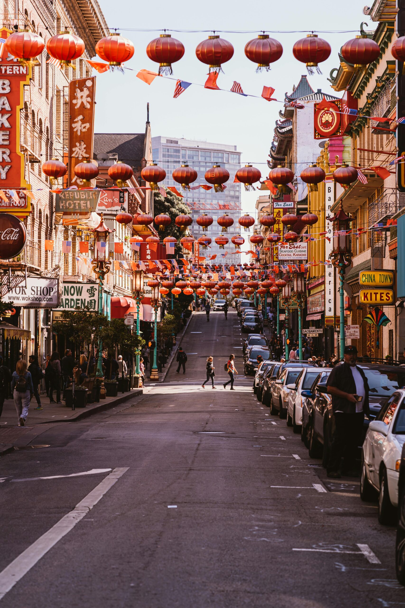 chinatown san francisco
