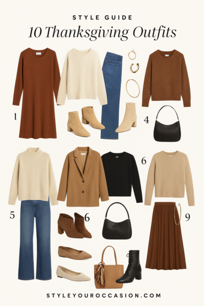 thanksgiving outfit ideas