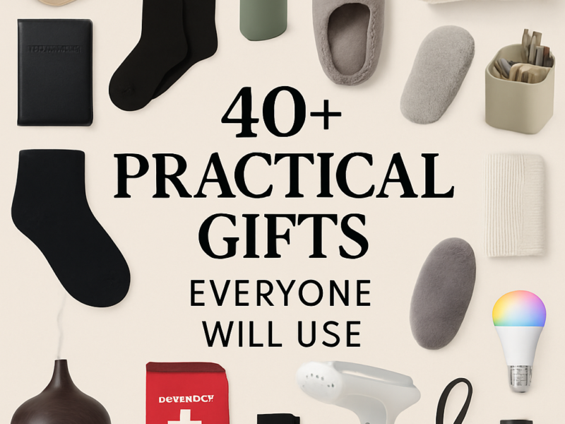 gift guide for everyone