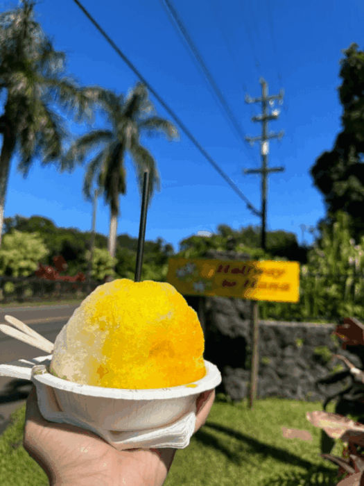 road to hana best stops