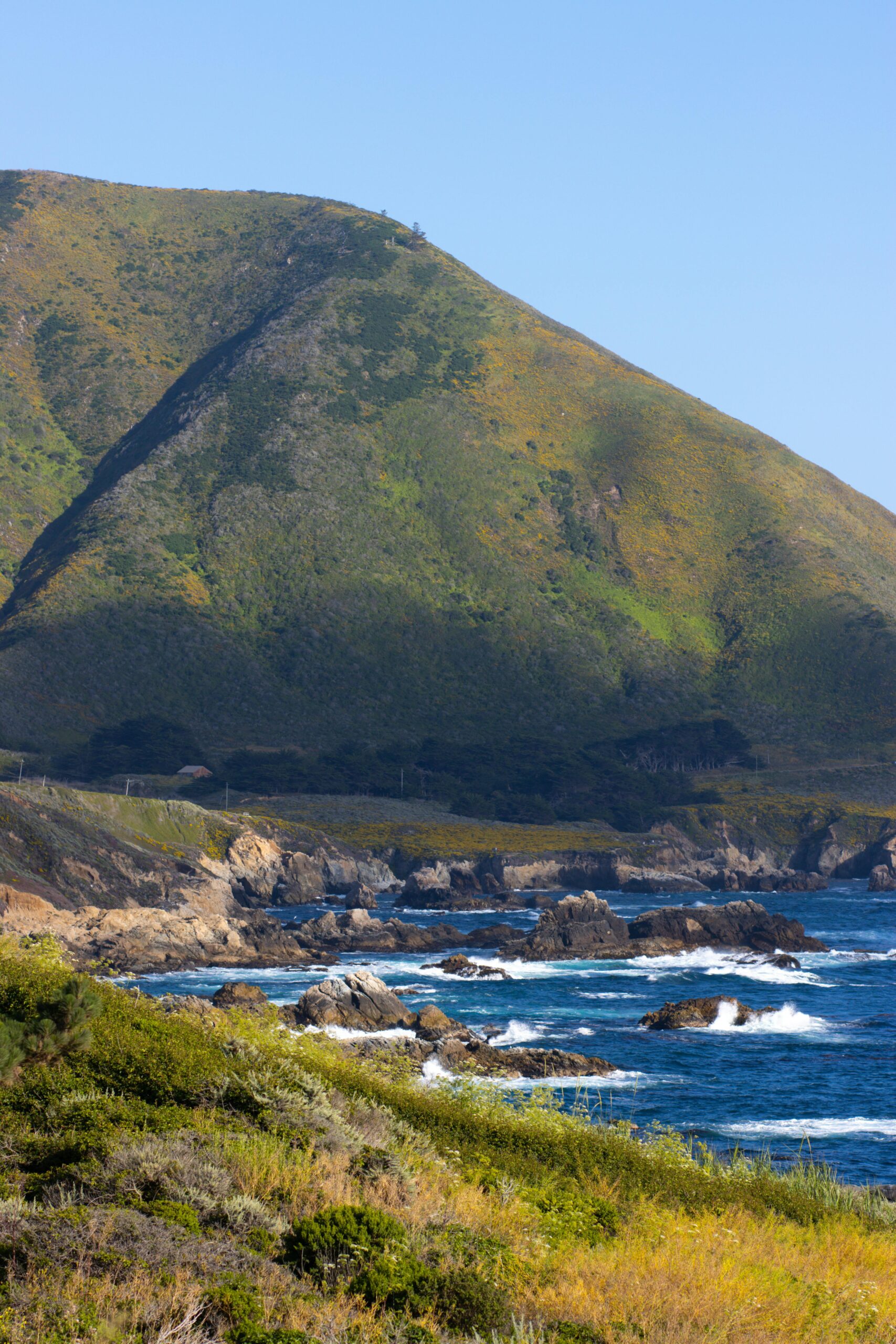 carmel to big sur day trip